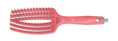 Olivia Garden | CurlyHair Single Bristle (2A to 3A) Wavy to Curly – CH-SB Brush
