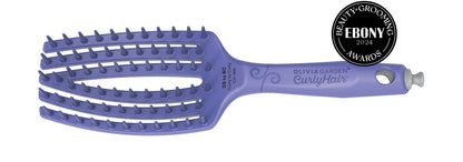Olivia Garden | CurlyHair Wide Bristles (3B to 4C) Curly to Coily – CH-WB Brush