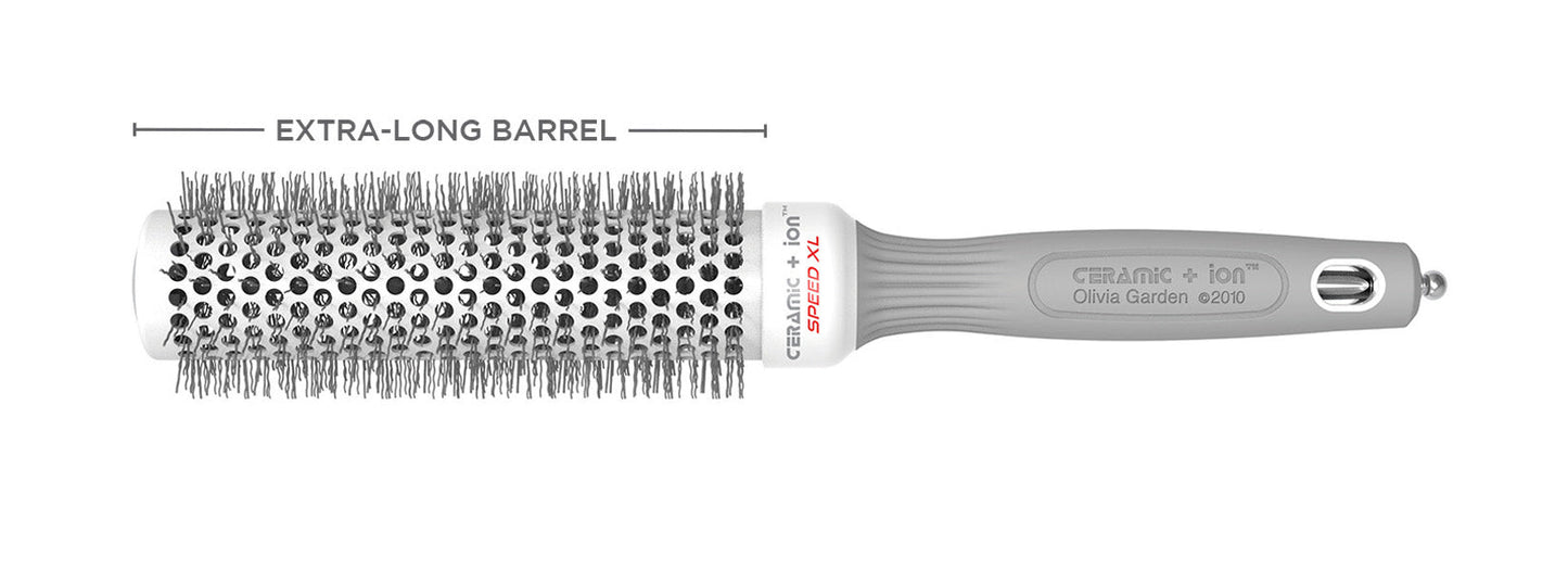 Olivia Garden | Ceramic + ion Speed XL – 1 3/8" CIXL-35 Brush