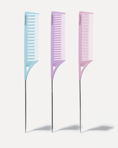 Framar | Dreamweaver Comb Set Pastel 3 Pack