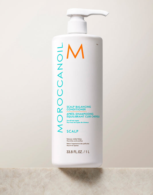 Moroccanoil | Scalp Balancing Conditioner (1L)