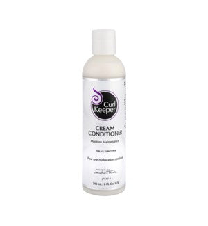 Curl Keeper | Cream Conditioner (240ml)