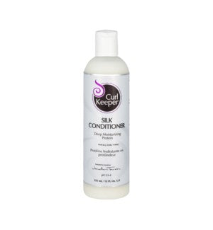 Curl Keeper | Silk Conditioner (355ml)