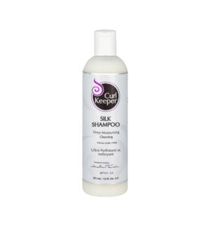 Curl Keeper | Silk Shampoo (355ml)