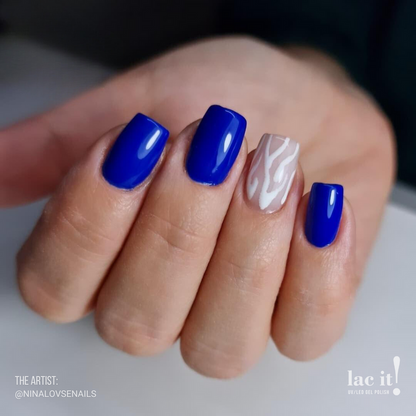 en Vogue | Lac it! Gel Polish • Casablanca