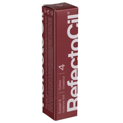 RefectoCil | Eyelash & Eyebrow Tint • Chestnut No. 4 (15ml)