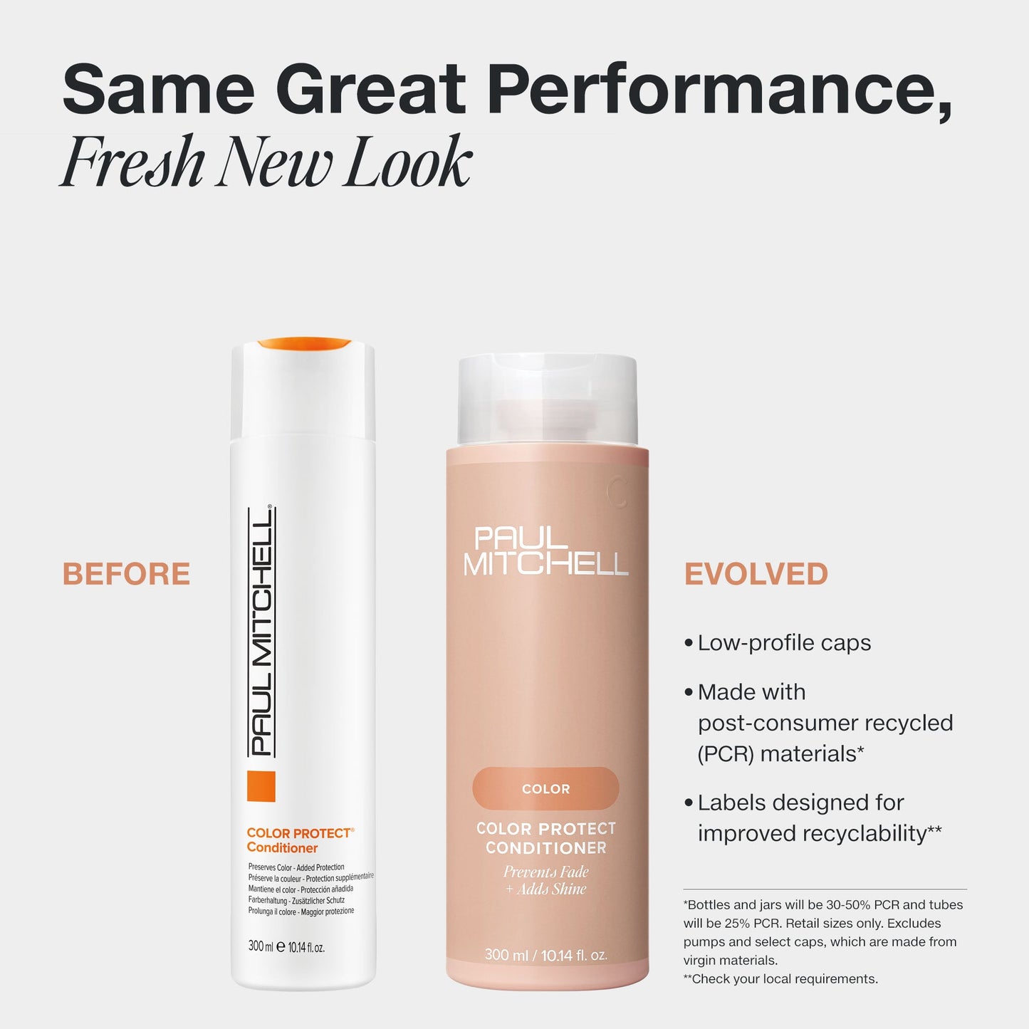 Paul Mitchell | Color Protect Conditioner (1L)