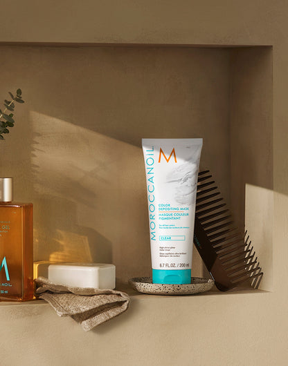 Moroccanoil | Color Depositing Mask • Clear (200ml)