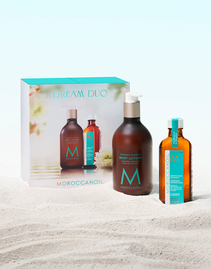 Moroccanoil | Dream Duo Hair & Body Set Light