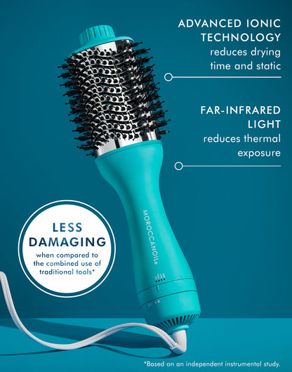 Moroccanoil | 4-In-1 Blow-Dryer Brush