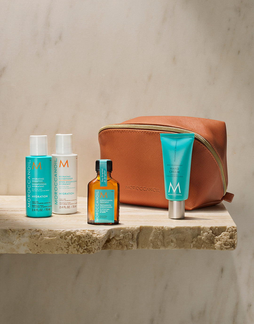 Moroccanoil | Discovery Hydration Travel Kit