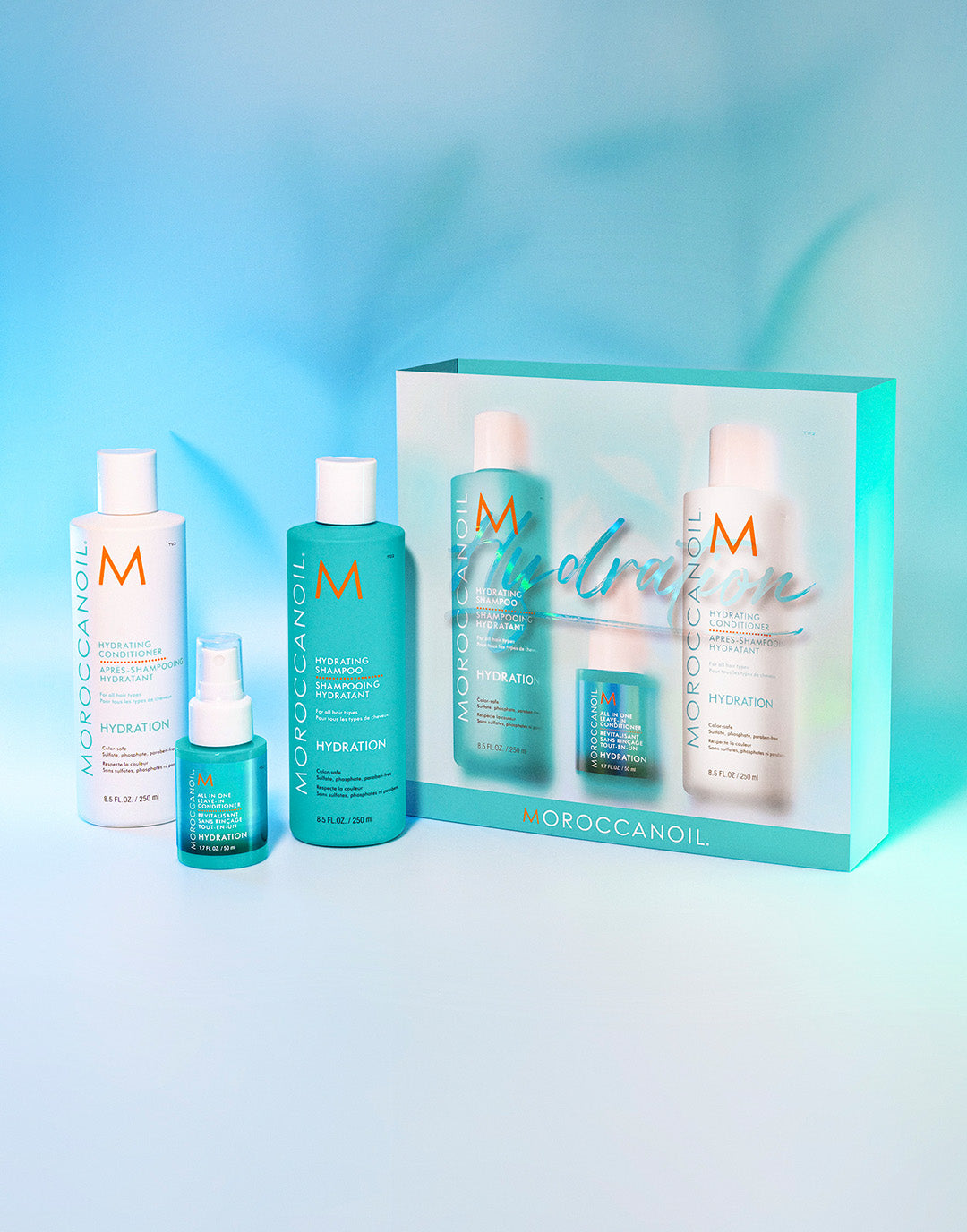 Moroccanoil | Hydration Set (Spring 2024)