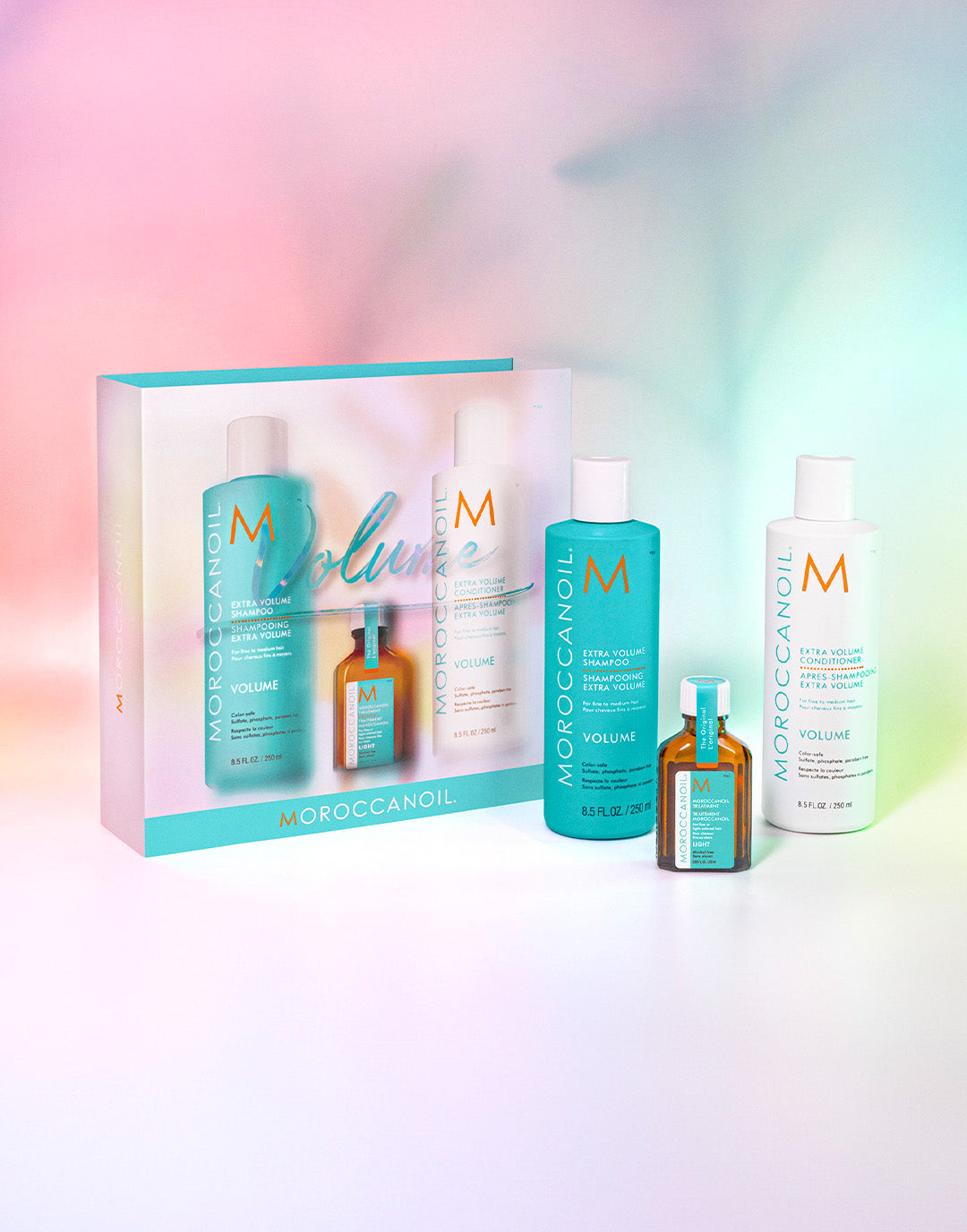 Moroccanoil | Volume Set (Spring 2024)