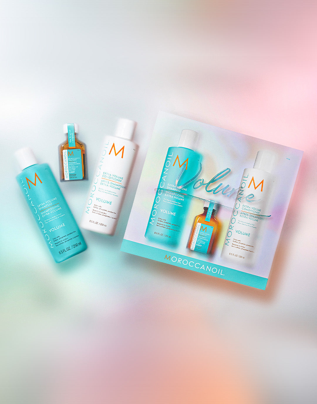 Moroccanoil | Volume Set (Spring 2024)