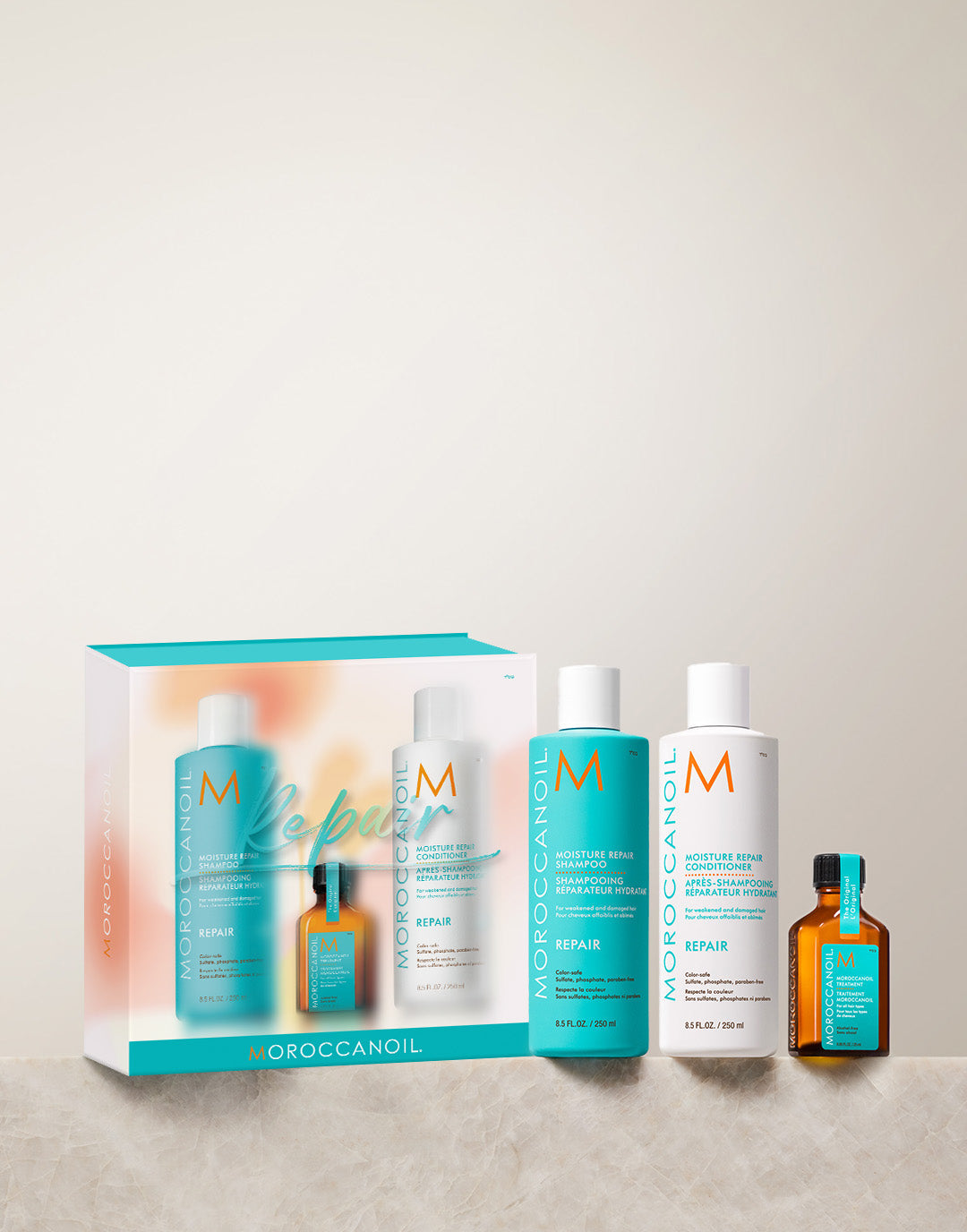 Moroccanoil | Repair Set (Spring 2024)