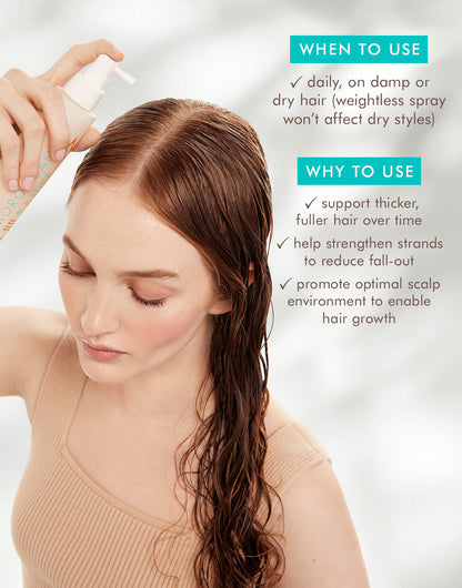 Moroccanoil | Revitalizing Scalp Tonic (125ml)