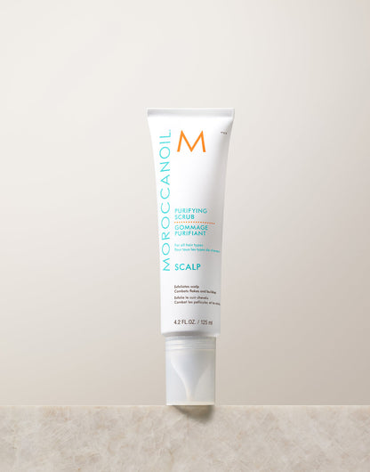 Moroccanoil | Purifying Pre-Wash Scalp Scrub (175ml)