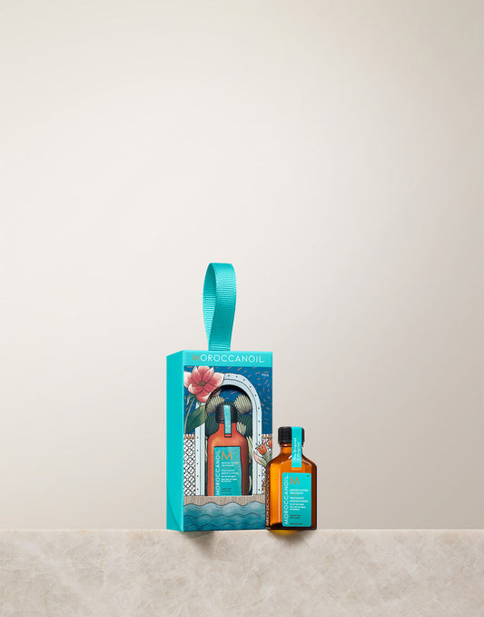 Moroccanoil | Treatment Hair Oil Holiday Ornament (25ml)