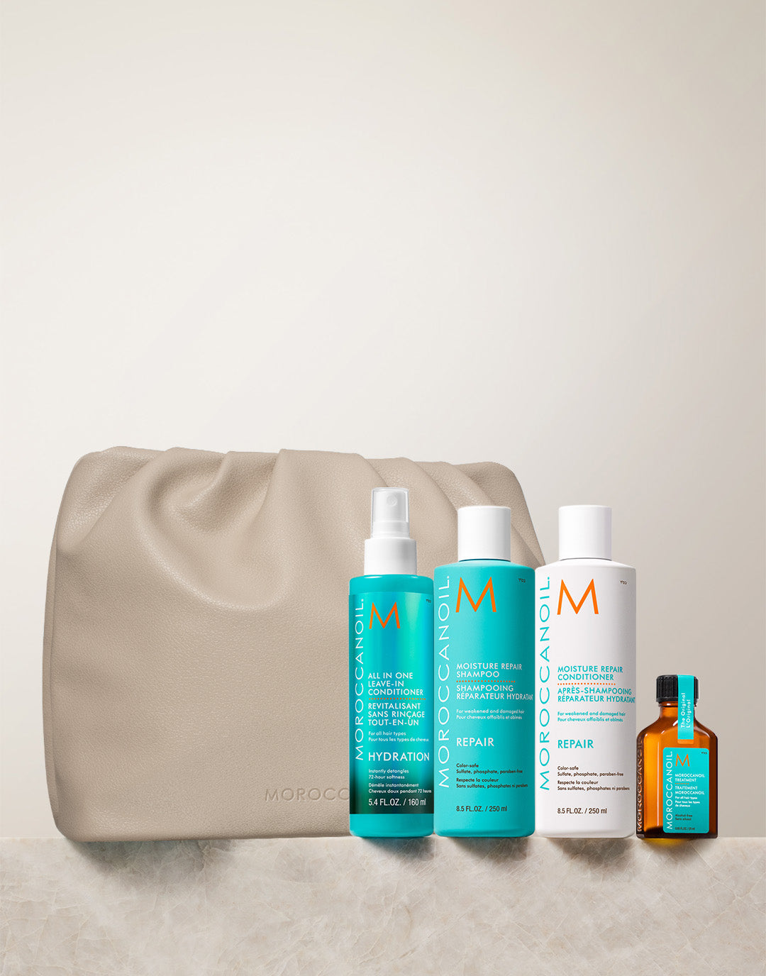 Moroccanoil | Holiday Moisture Repair Gift Set