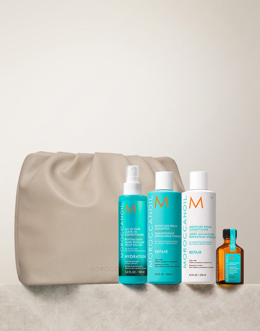 Moroccanoil | Holiday Moisture Repair Gift Set