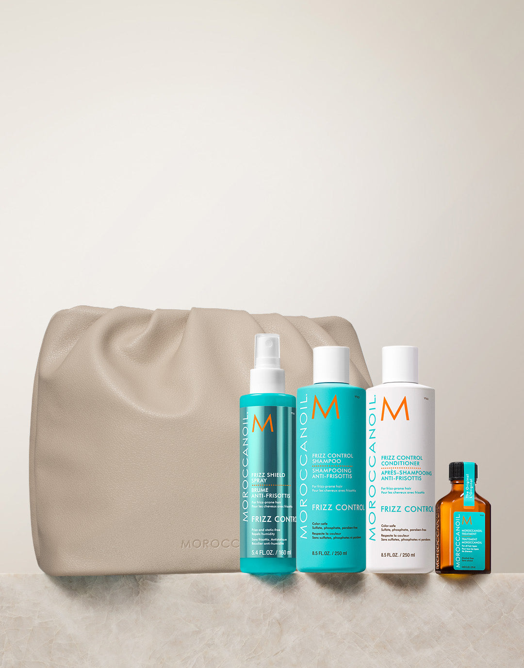 Moroccanoil | Holiday Frizz Control Hair Set