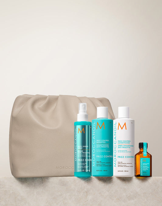 Moroccanoil | Holiday Frizz Control Hair Set