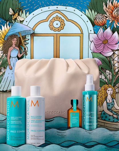 Moroccanoil | Holiday Frizz Control Hair Set