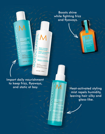 Moroccanoil | Holiday Frizz Control Hair Set