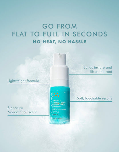 Moroccanoil | Texture & Volume Hair Powder