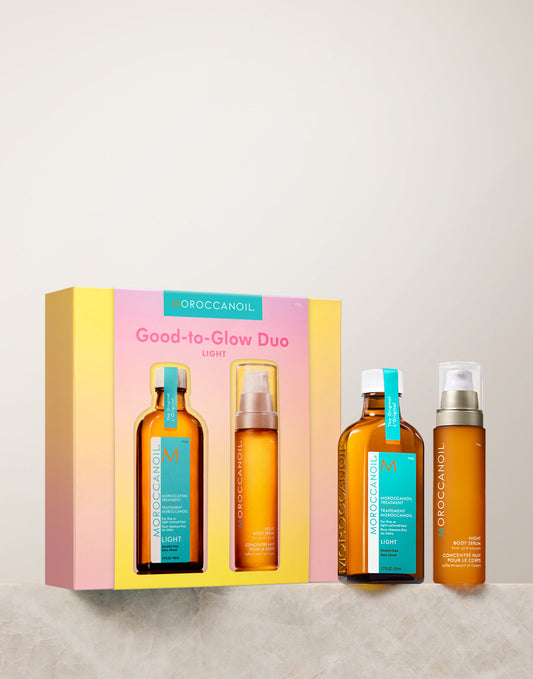 Moroccanoil | Good-to-Glow Duo Light