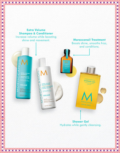 Moroccanoil | Holiday Volume Hair Gift Set