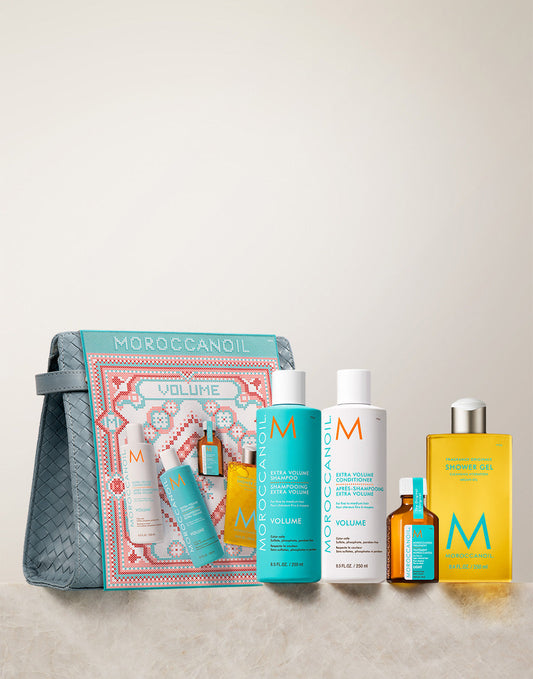 Moroccanoil | Holiday Volume Hair Gift Set