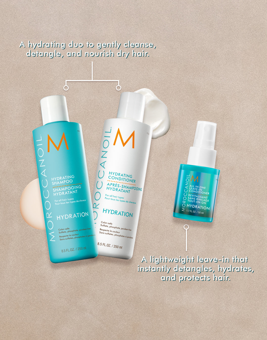 Moroccanoil | Spring Hydration Set