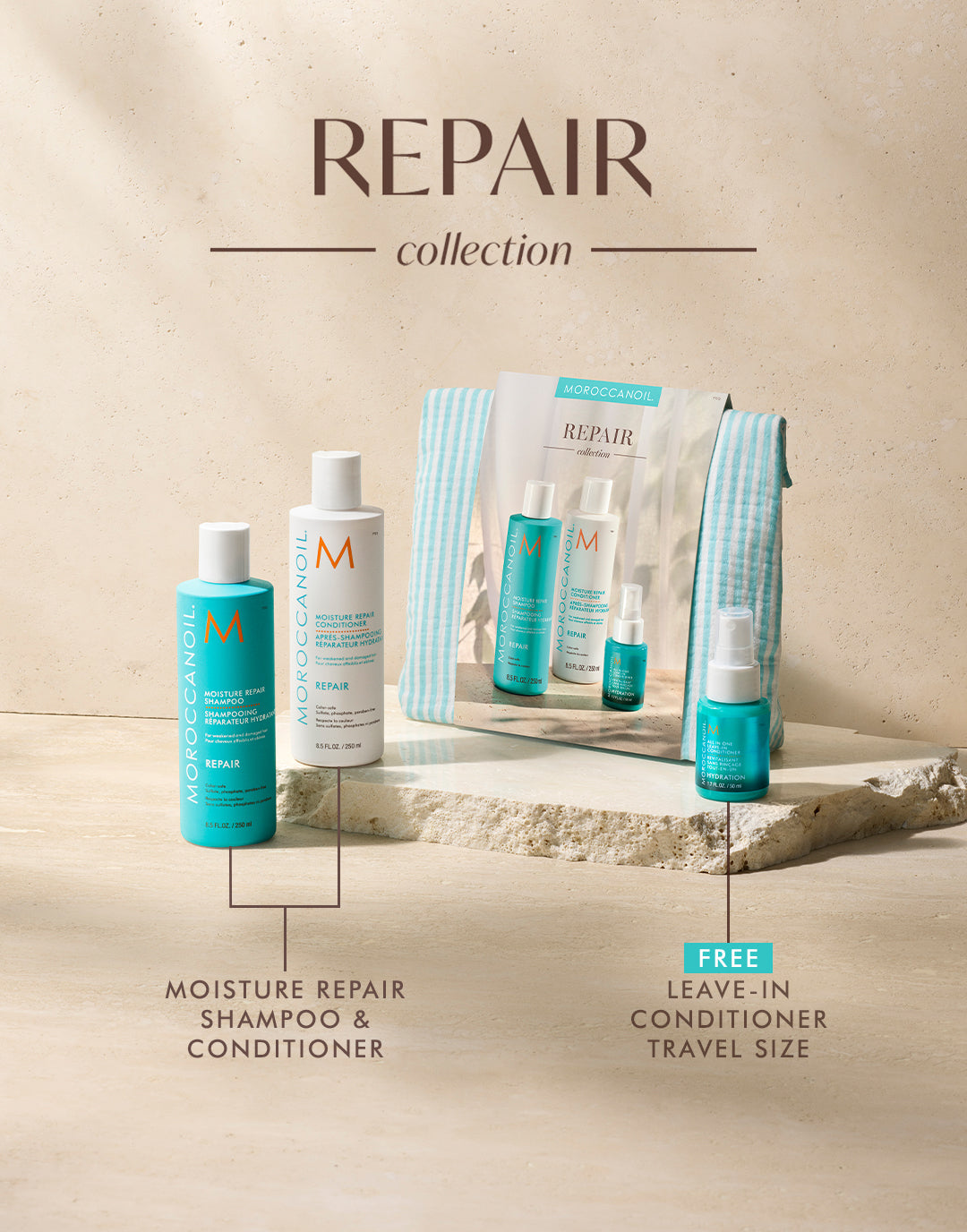 Moroccanoil | Spring Repair Set