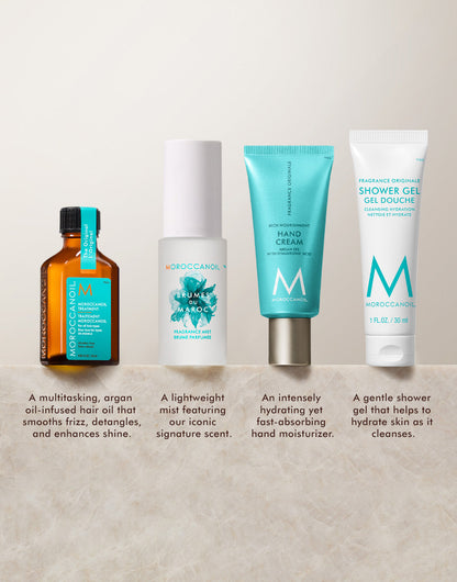 Moroccanoil | Body Travel Set