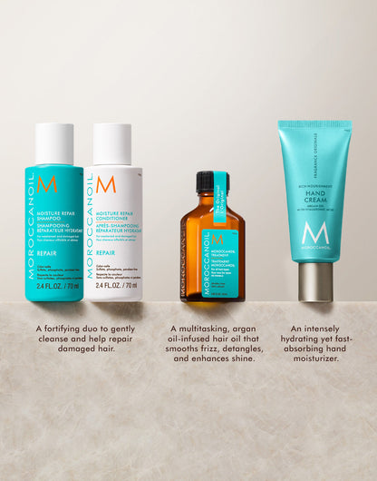 Moroccanoil | Repair Travel Set