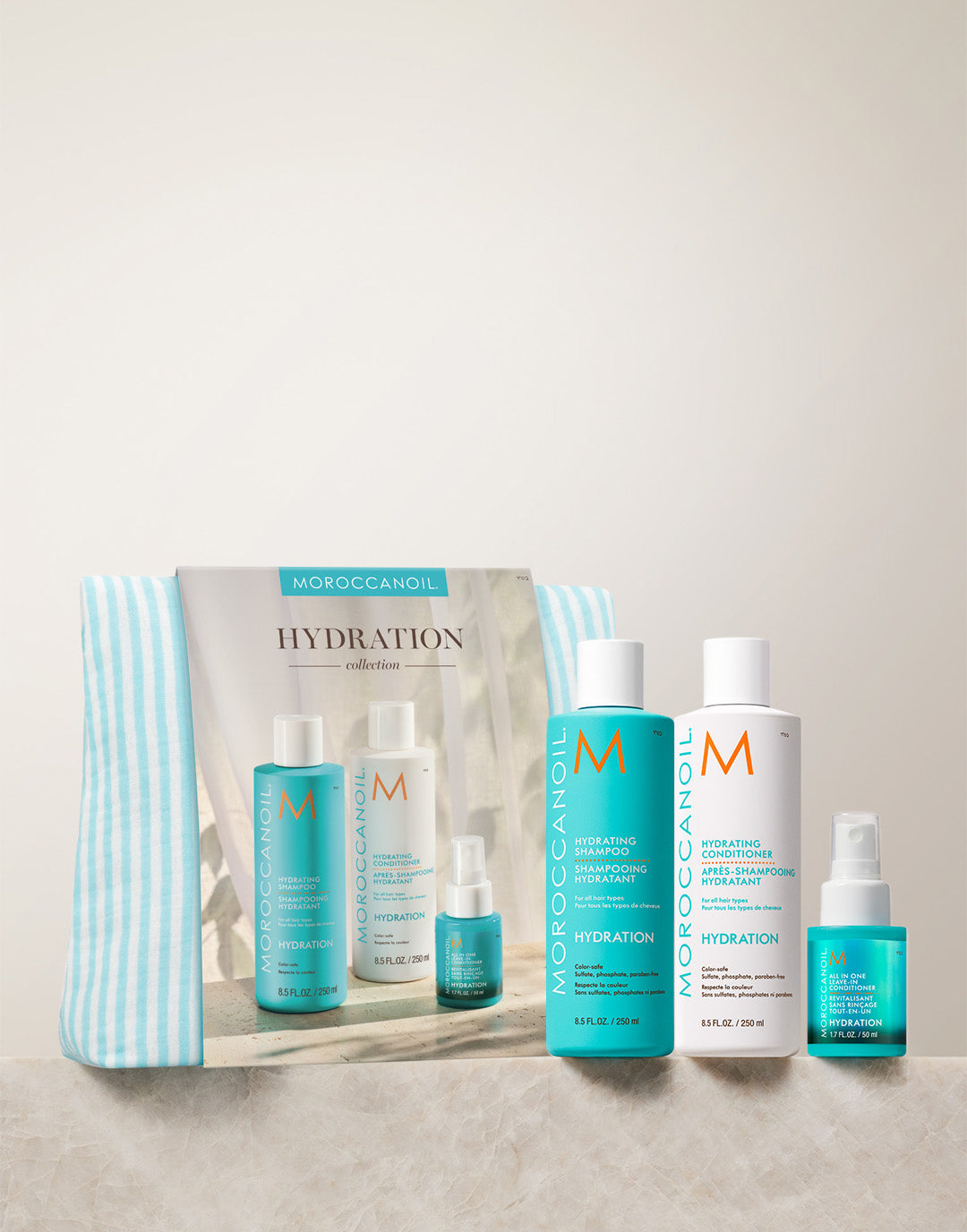 Moroccanoil | Spring Hydration Set