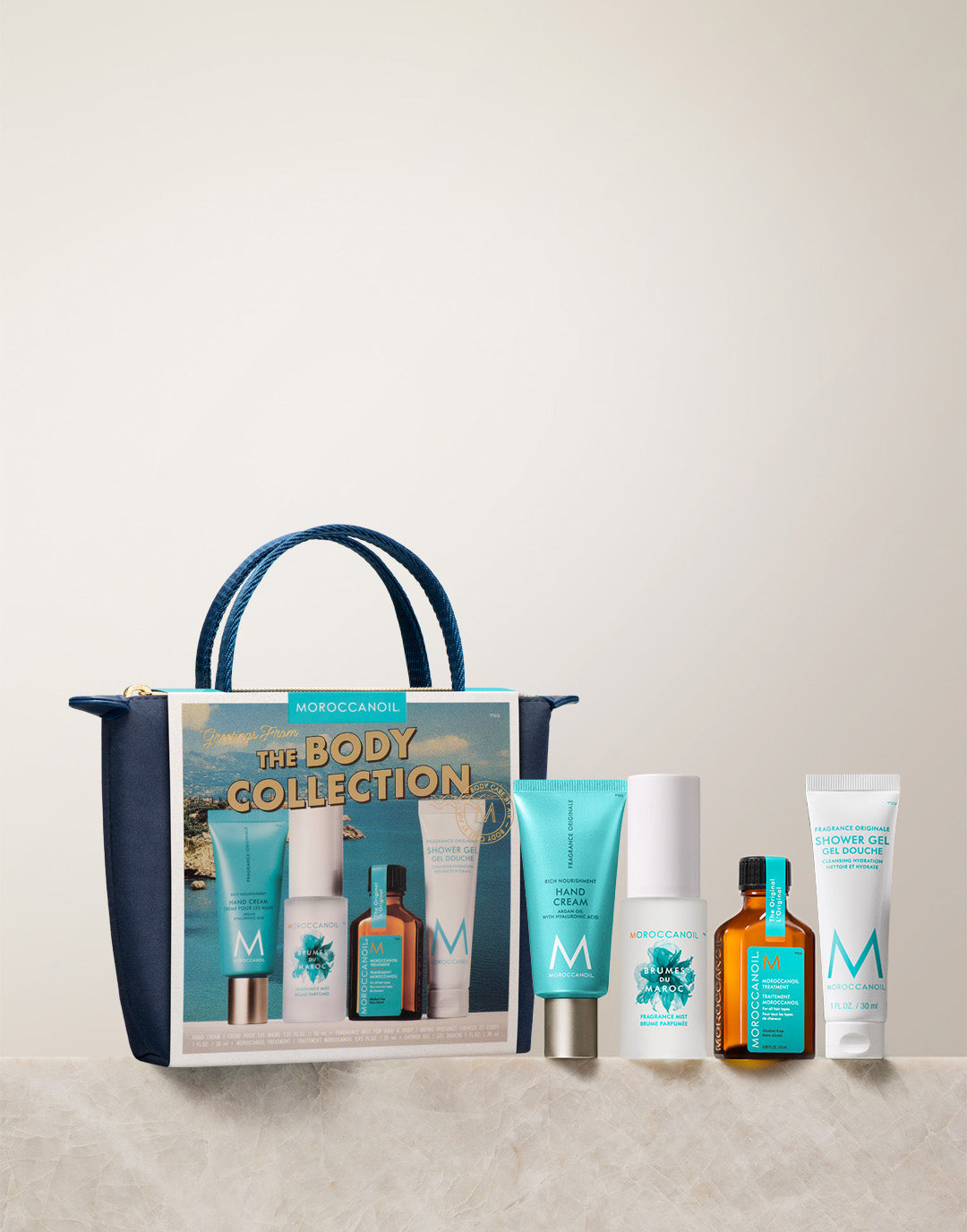 Moroccanoil | Body Travel Set
