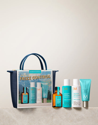 Moroccanoil | Frizz Travel Set