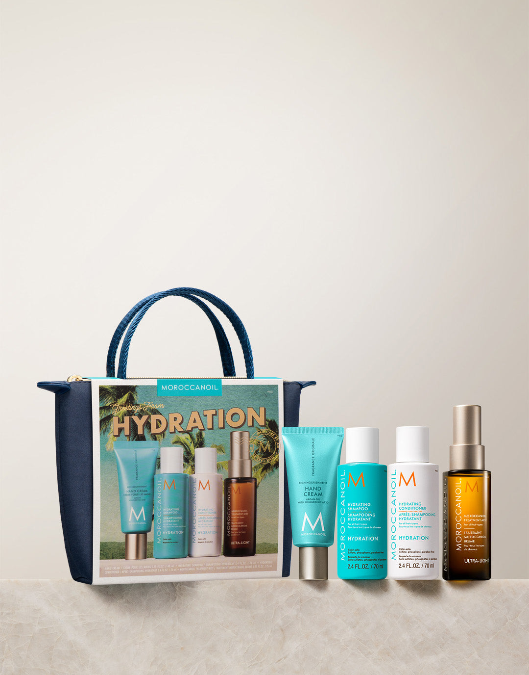 Moroccanoil | Hydration Travel Set