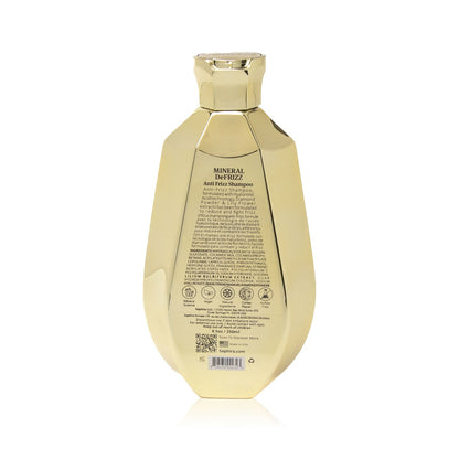 Saphira | Mineral DeFrizz Anti Frizz Shampoo (250ml)
