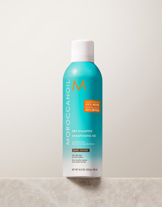 Moroccanoil | Dry Shampoo Jumbo Dark – Limited Edition
