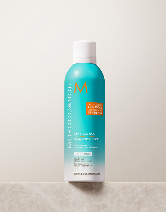 Moroccanoil | Dry Shampoo Jumbo Light – Limited Edition