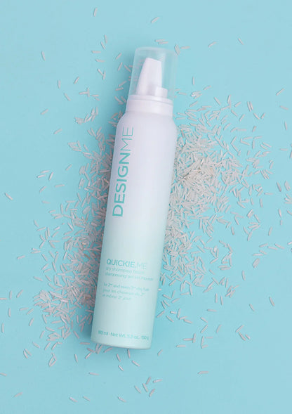 DesignMe | QUICKIE.ME Dry Shampoo Foam (189ml)