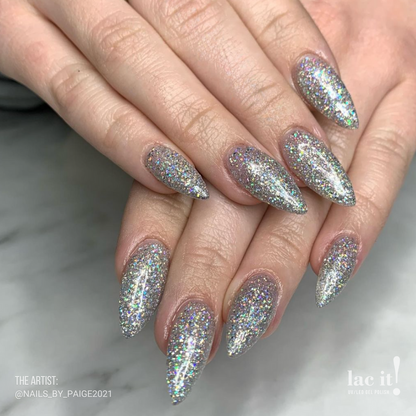 en Vogue | Lac it! Gel Polish • Diamond Dust