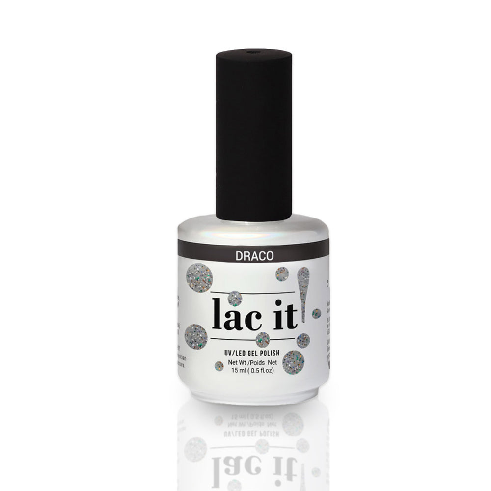 en Vogue | Lac it! Gel Polish • Draco