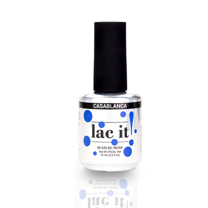 en Vogue | Lac it! Gel Polish • Casablanca