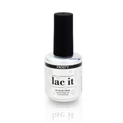 en Vogue | Lac it! Gel Polish • Frosty