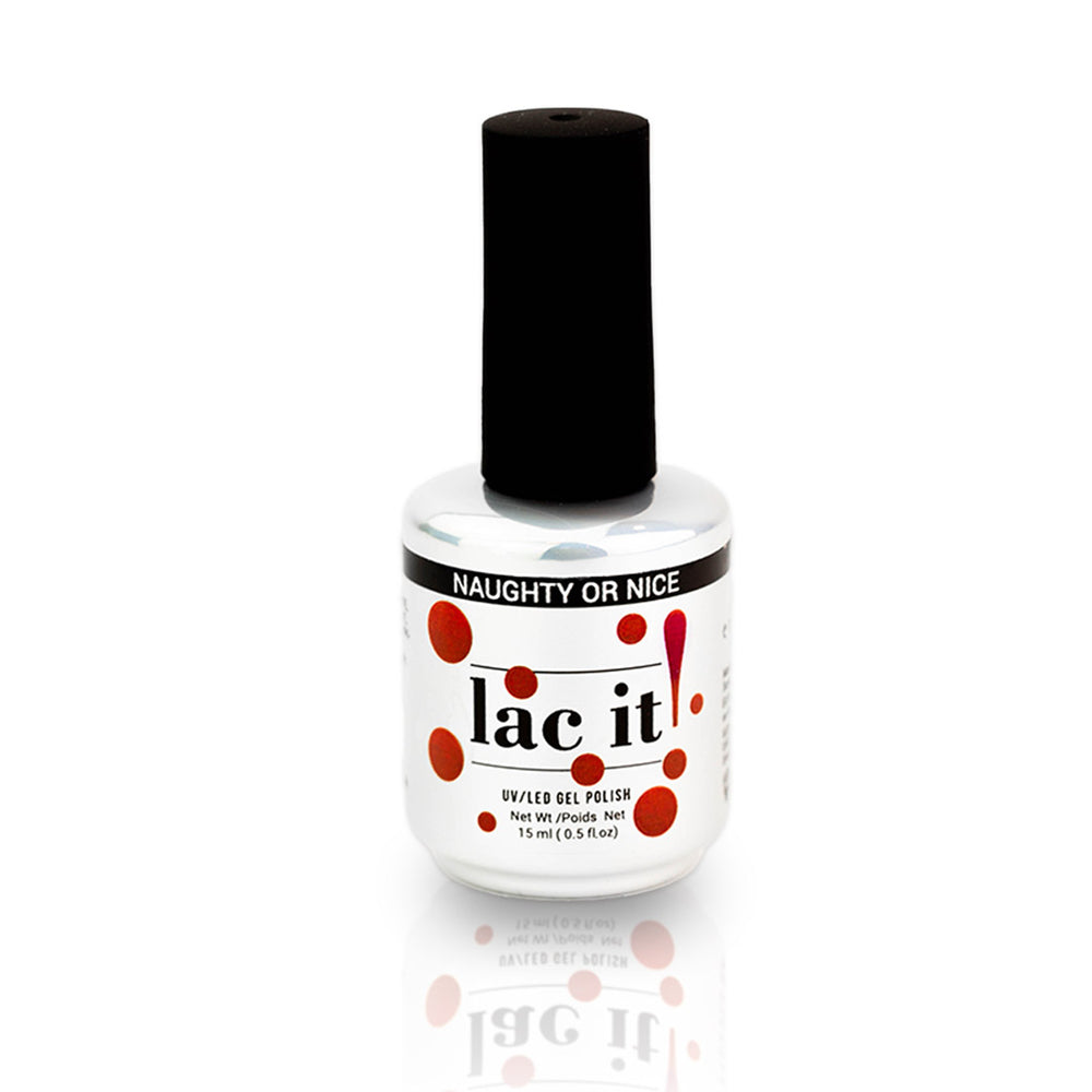 en Vogue | Lac it! Gel Polish • Naughty Or Nice