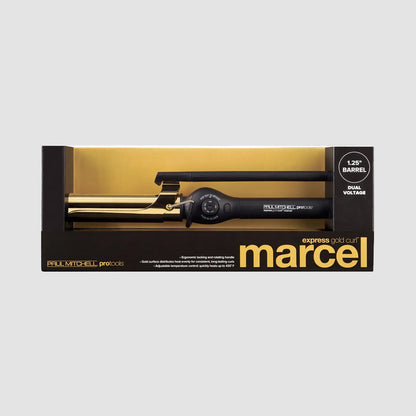 Paul Mitchell | Pro Tools Express Gold Curl Marcel 1.25" Inch Barrel